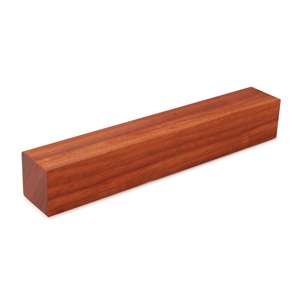 Woodcraft Padauk 2" x 2" x 12" 1-Piece