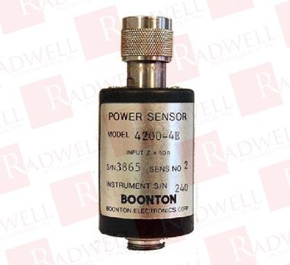 BOONTON 4200-4E-S/21 / 42004ES21 (USED)