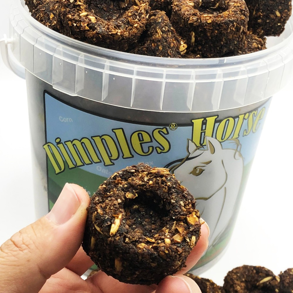 Dimples Horse Treats, 3 lb