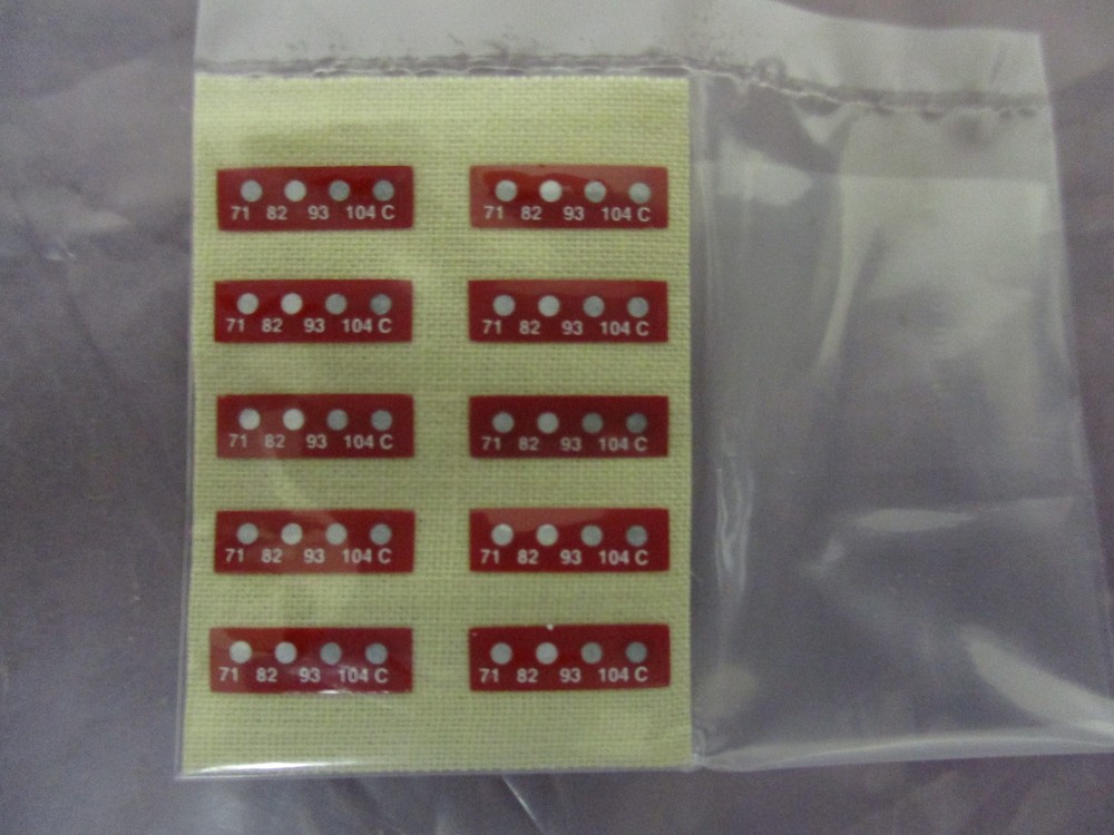 Wahl 9004597 Temperature Recorder, 408513