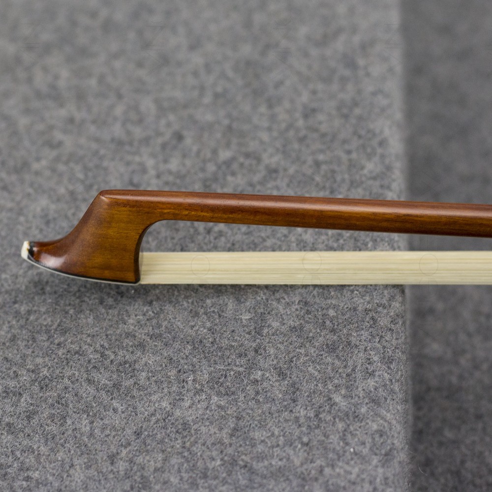 Master Pernambuco Cello Bow Pure Silver Mounted VingoBow OldStore