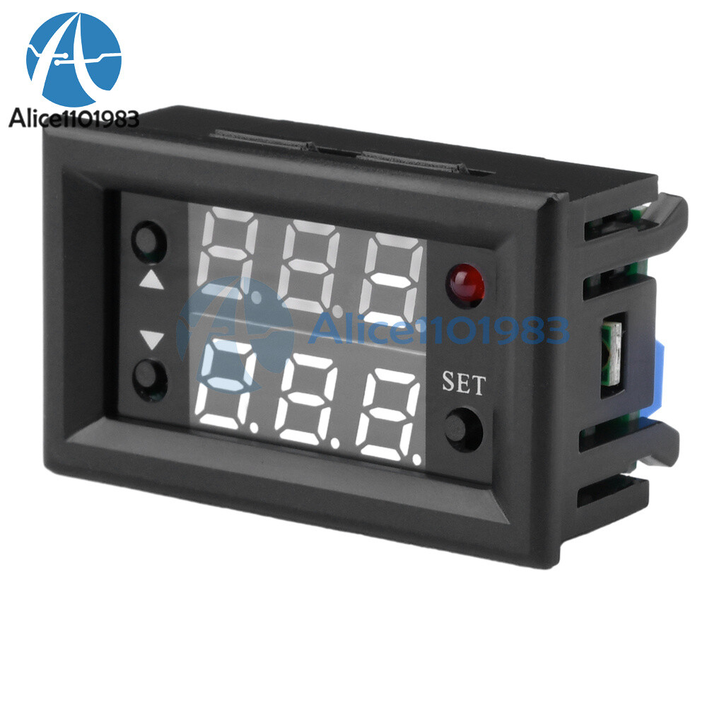 DC4-28V Digital LED PWM Speed Controller Frequency Tester Duty Cycle Adjustable