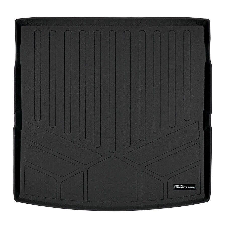 3D MAXpider Black Extended Cargo Liner for Volkswagen Tiguan