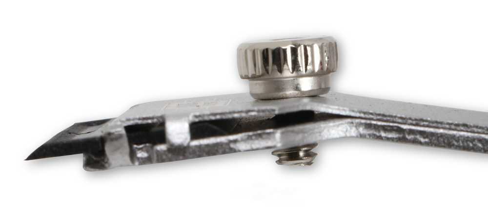 Razor Gasket Scraper Plastic