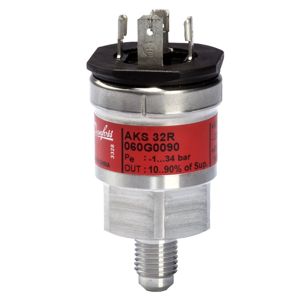 DANFOSS AKS32R 060G1036 Pressure Transmitter New #