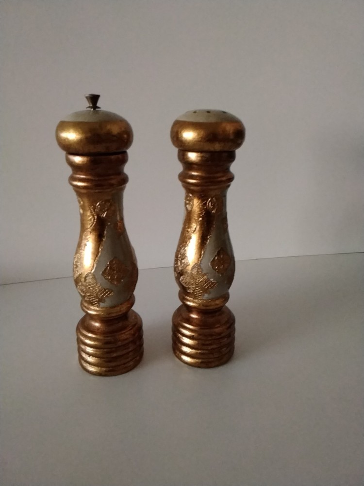ITALIAN SALT AND PEPPER GRINDER Replicas