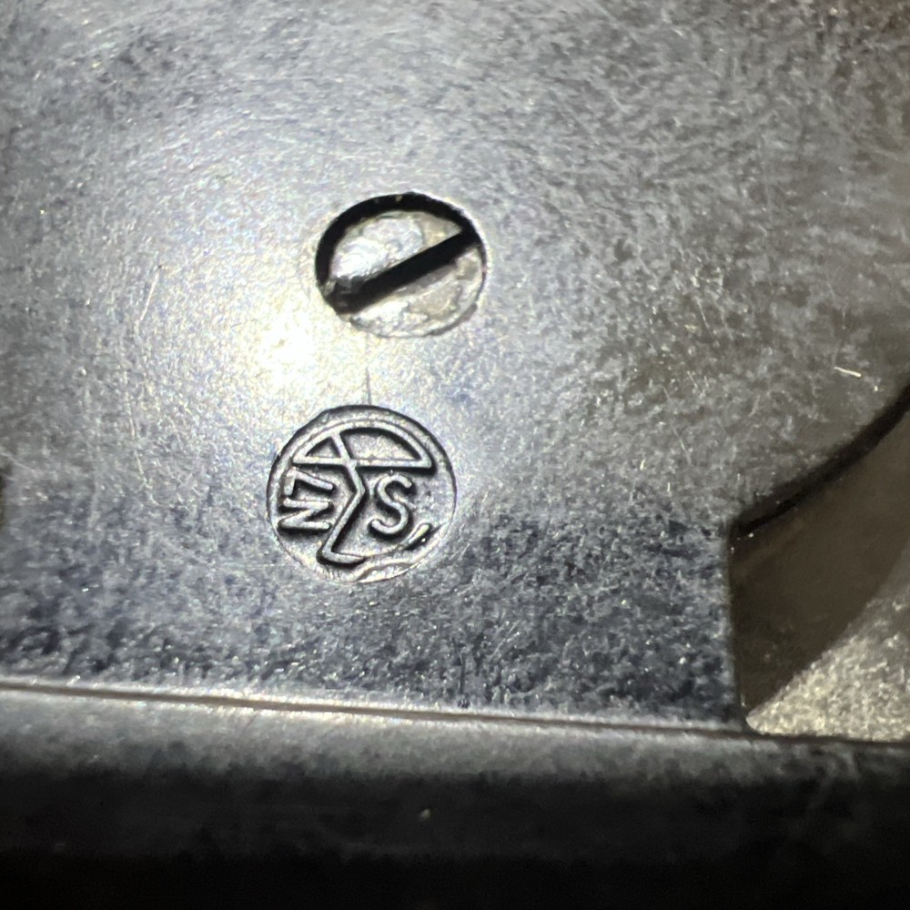 RARE ORIGINAL WWII GERMAN MARCHING COMPASS-CXN