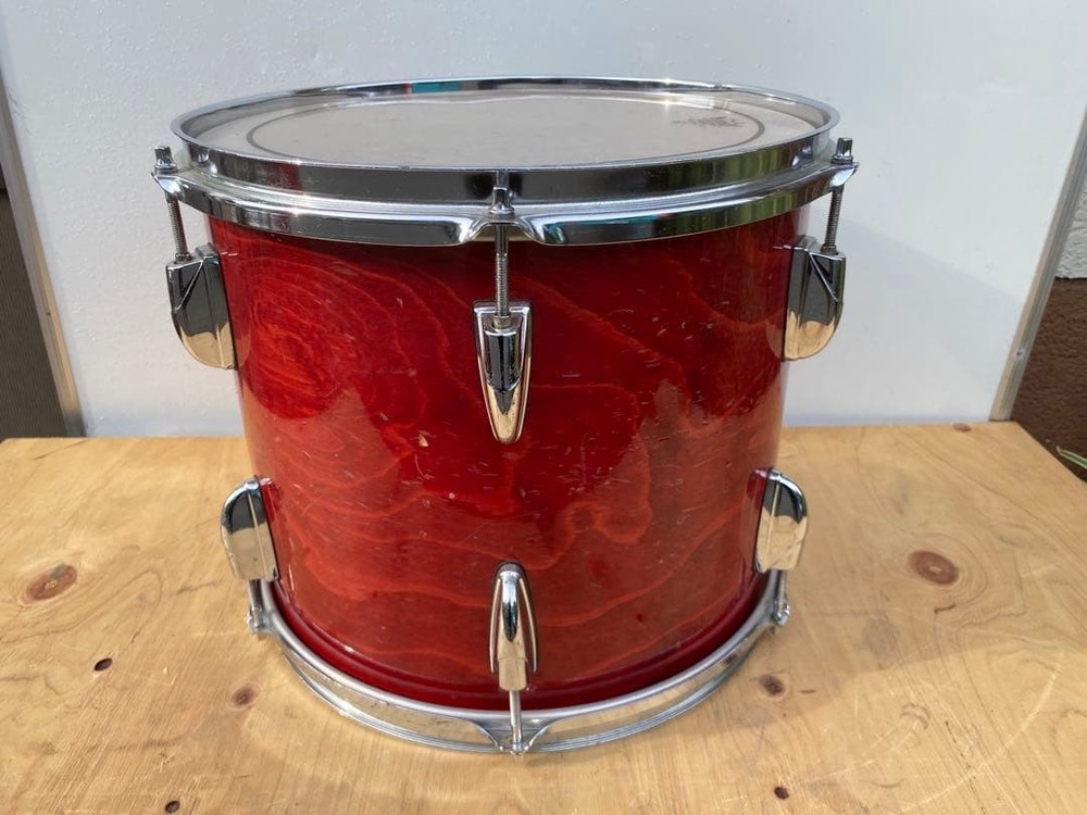 Yamaha Beabh Custom Drum Tom Used Instrument Percussion