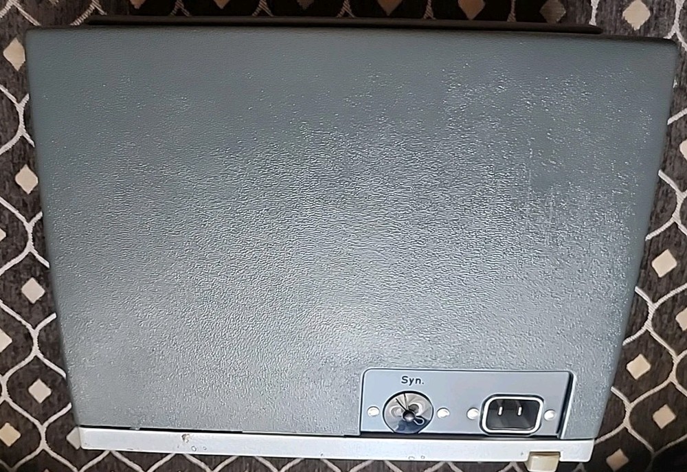 Leitz Ernst Leitz Wetzlar Cinovid Vintage Projector