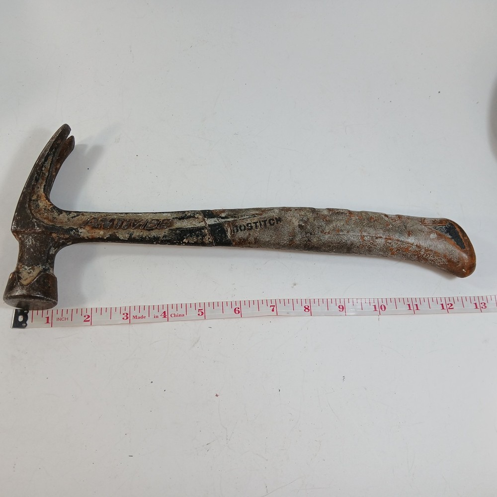 Bostitch Antivibe Claw 13” Hammer