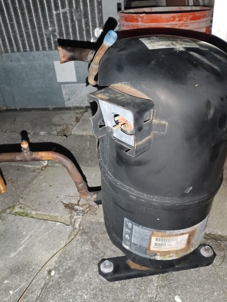 Copeland CS27K6E-PFV-945 Hermetic Compressor