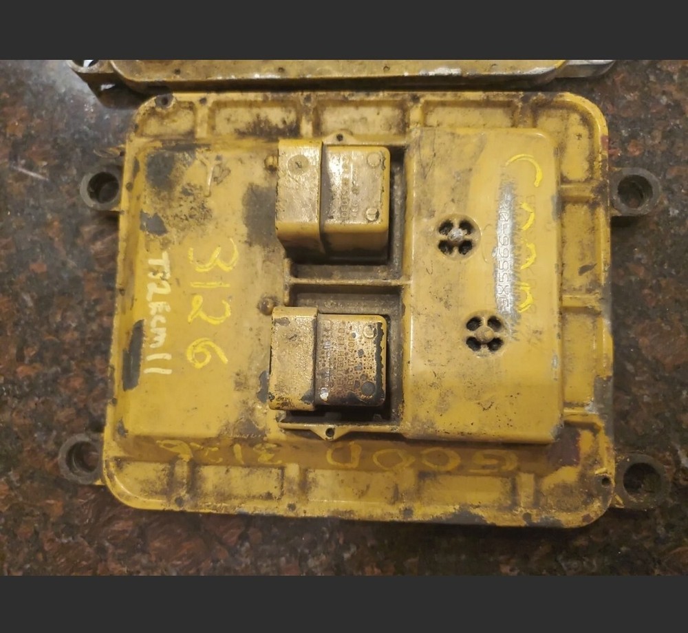 9x5566-07 CAT ECM Test Good