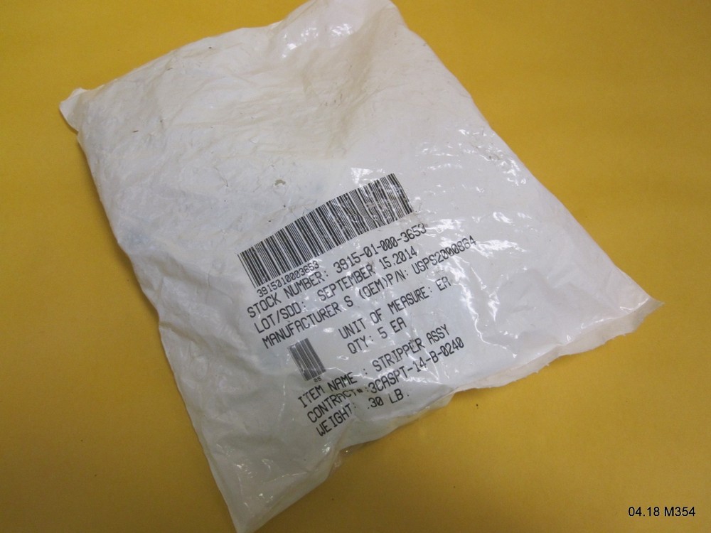 USPS Stripper Assembly USPS2000864