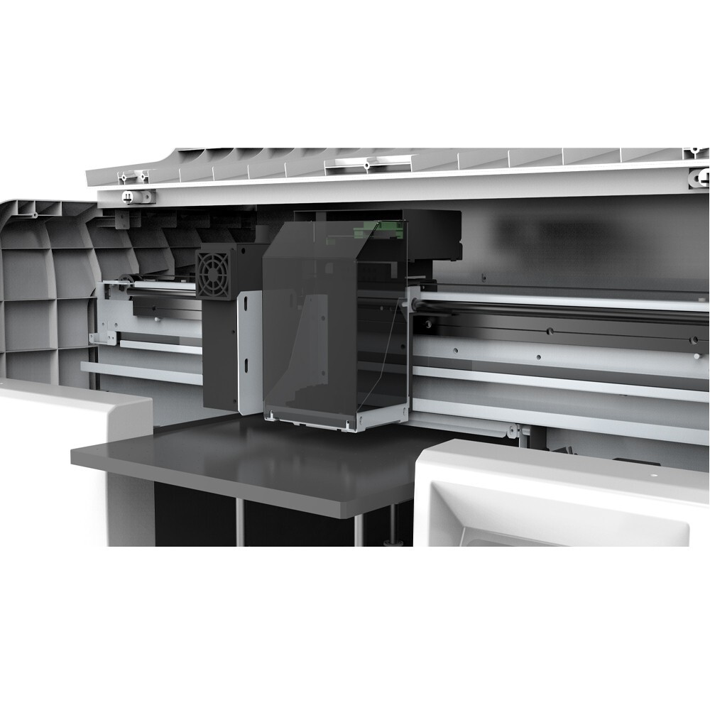 USA CALCA A3 LED UV Flatbed Printer UV Printer WITH Future Rip Software