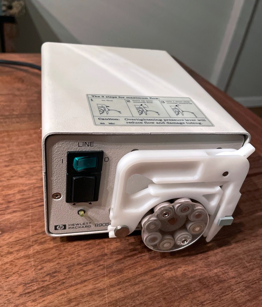 HP Peristaltic Pump - 89052B