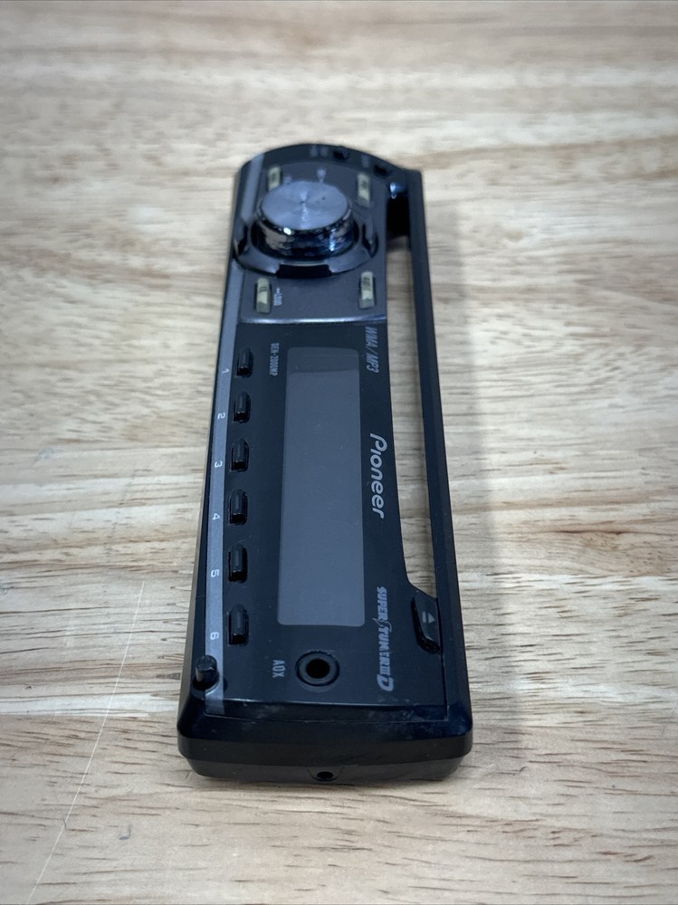 Pioneer DEH-2000MP Faceplate Only