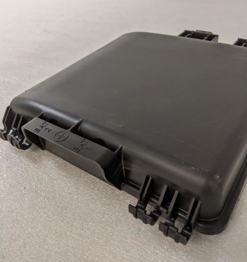 Freightliner Power Distribution Module Cover - P/N 06-94882-004