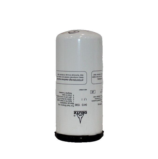 11. FUEL FILTER ELEMENT . DF-04131596