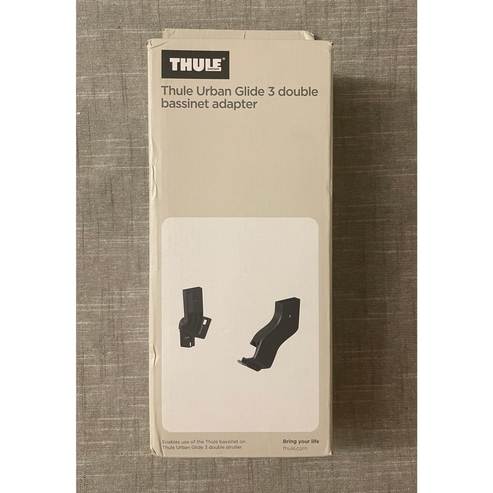 Thule Urban Glide 3 Double Bassinet Adapter