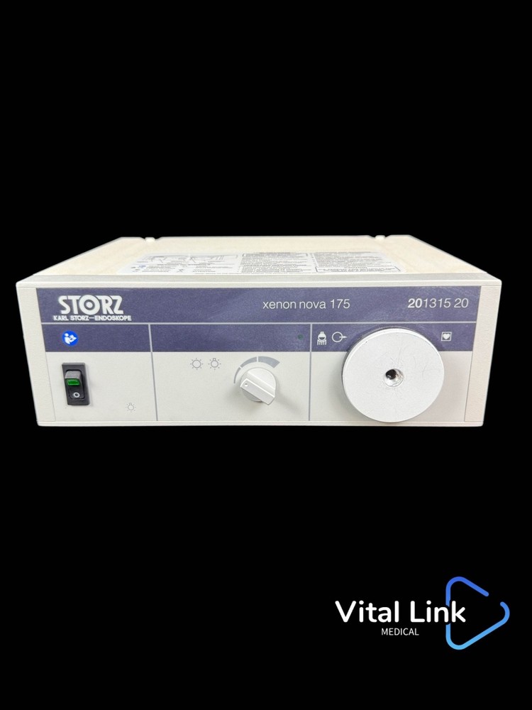 Karl Storz Xenon Nova 175 Light Source Ref 20131520