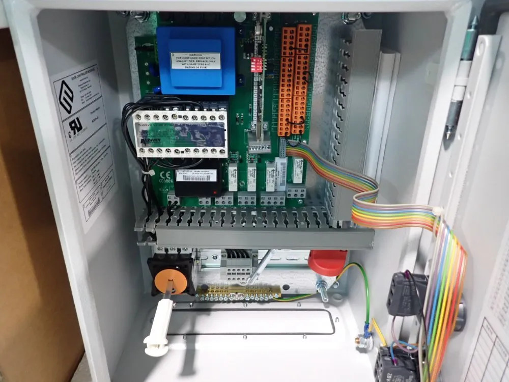 ALBANY ACS50-UL CONTROL PANEL 04200591566
