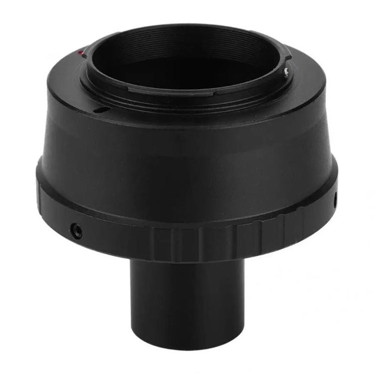 23.2mm T Ring Mount Set for Mirrorless Camera Adapter Microscope Eyepiece Ports
