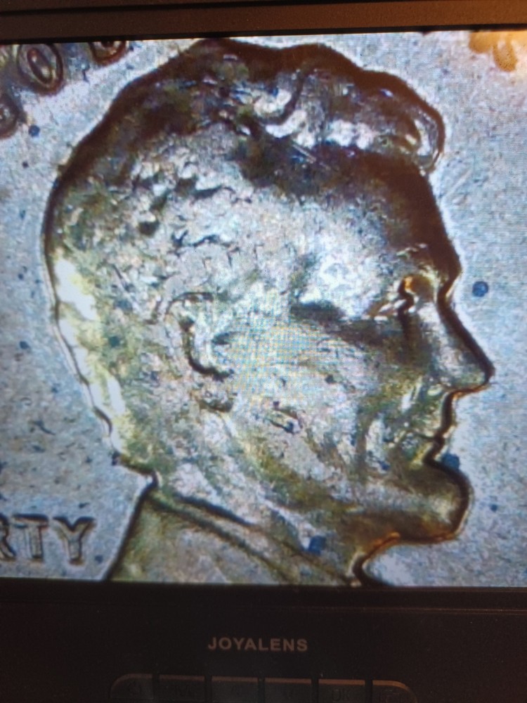 1963D LINCOLN CENT ERRORS DDO AND REVERSE SPLIT BUILDING ERRORS ERRORS