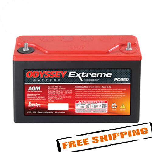 Odyssey PC950 Extreme Series Battery