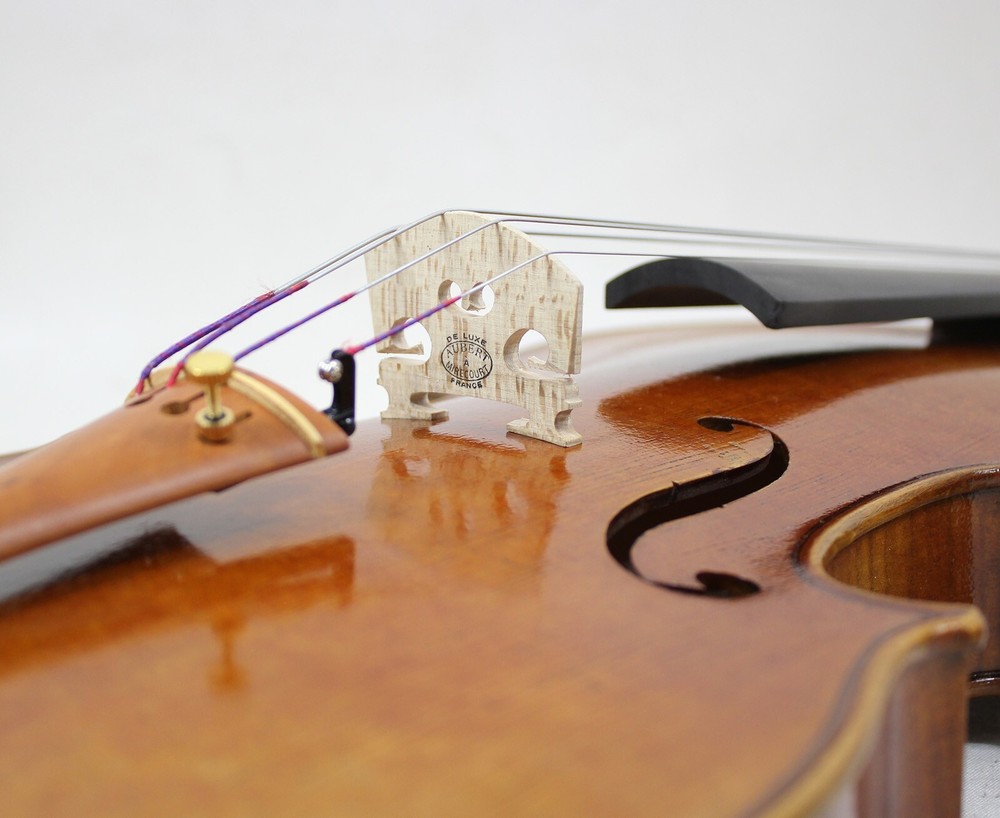 1 PC Back! A Strad 16.5 inch Viola Copy #7723 Master Performance! Warm Deep Tone