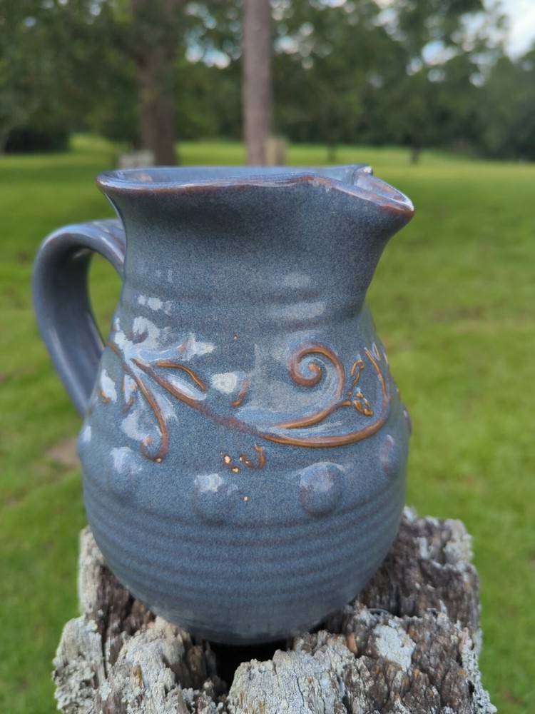 Pottery Pitcher/Jug