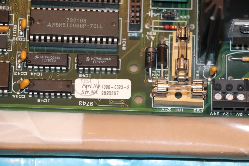 AMAG MDU2 Access Controller 7000-0023-2