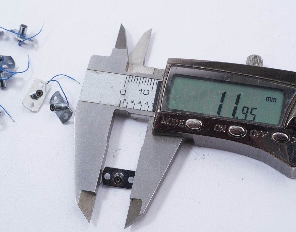 Compur #3 Later Type Shutter PC Sync Flash Terminal Spare Part New Old Stock