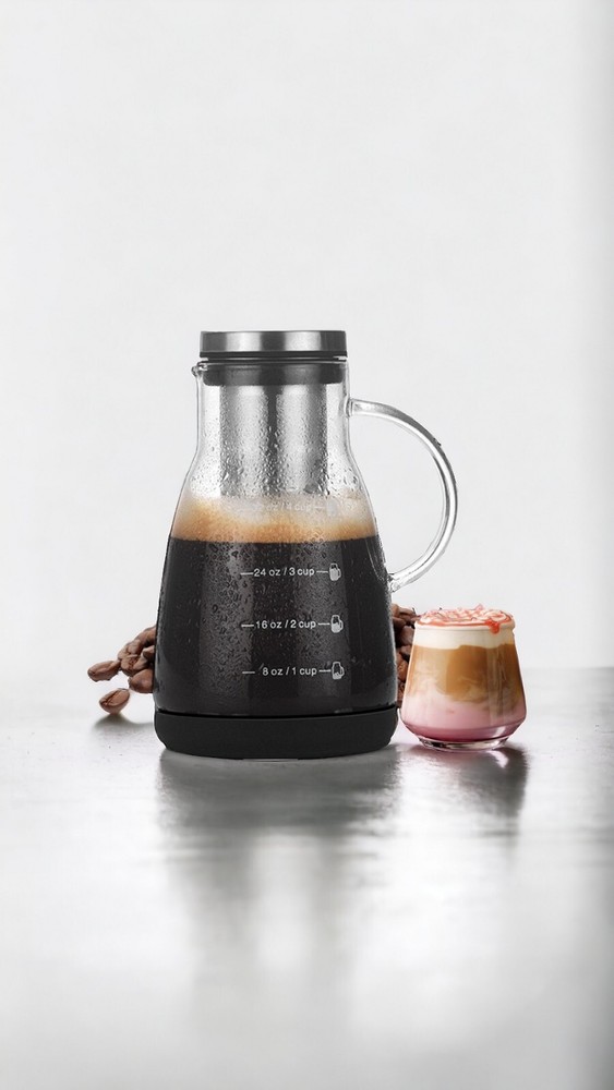 Cold Brew Coffee Maker