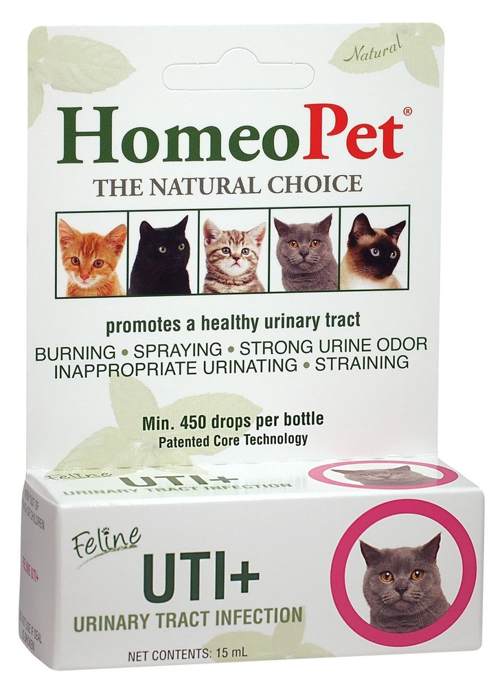Natural Cat Urinary Support Supplement