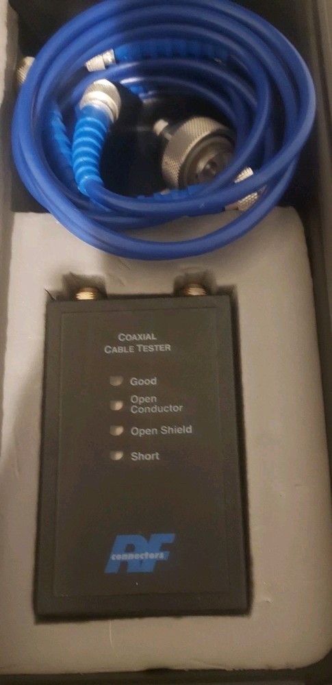 RF Connectors RFA-4022 UNIDAPT Mega-Plus Kit