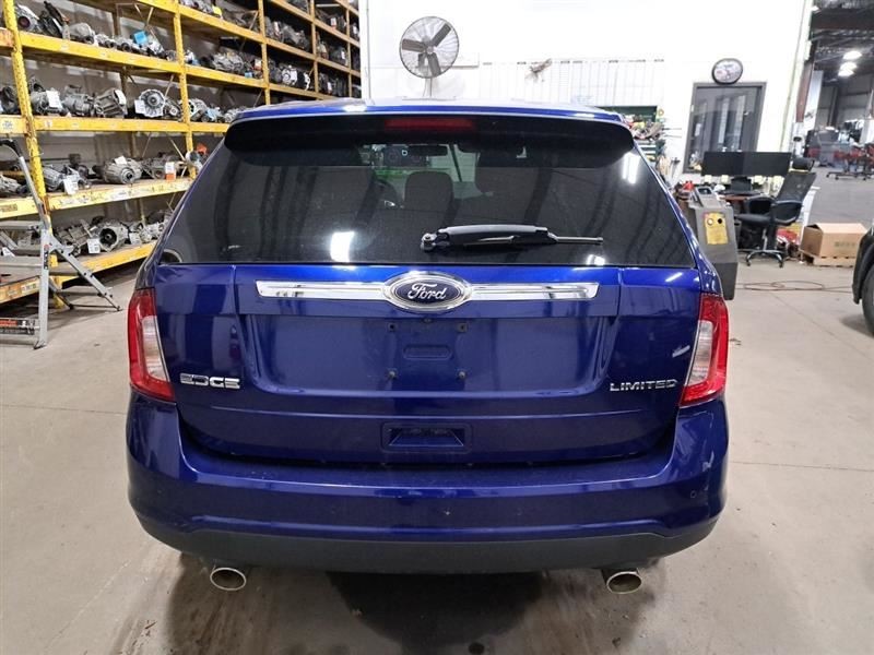 2013 Edge Transmission/Transaxle Sku#3982185