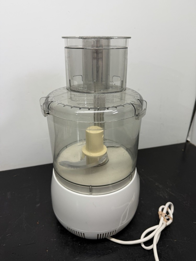 cusinart dlc-2014 food processor Fully Tested
