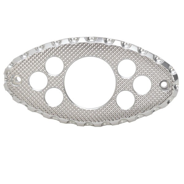 MasterCraft Boat Switch Panel Cover | X Star 210 / 280 Blank