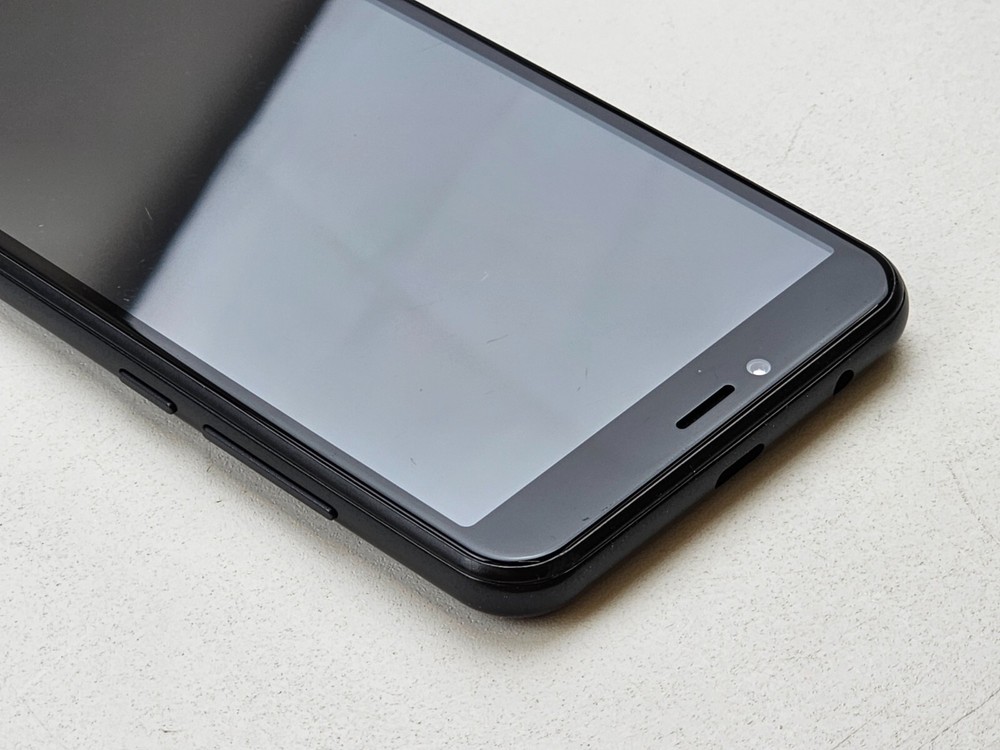 Vortex Cellular HD60L - 32GB - Black (CARRIER UNKNOWN) 4G LTE Android Smartphone