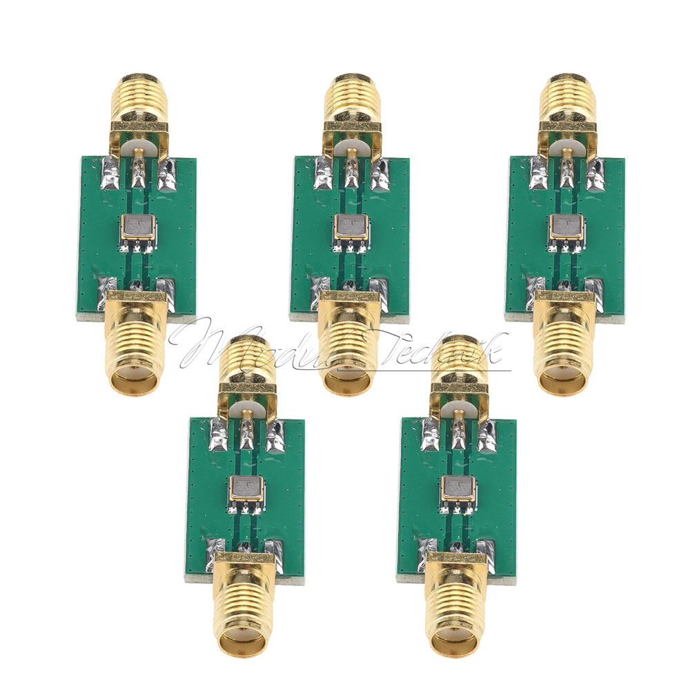 5PCS 20dbm Band Pass Filter 403MHz GMP Passive Filter Bandpass Filter Modules-
