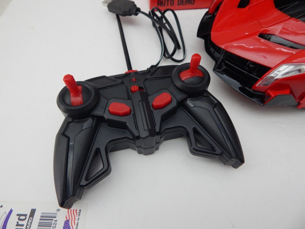 Autobots Remote RC Deformaion Model Red New
