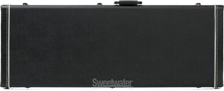 PRS Multi-Fit Guitar Case - Black Tolex with Black Interior