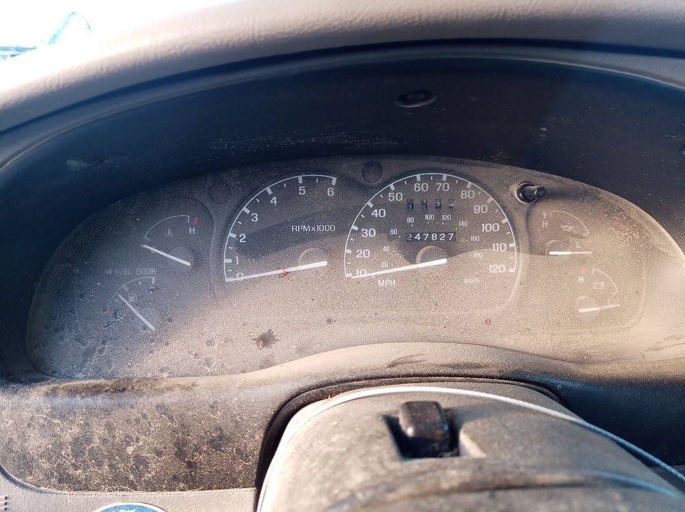 1999 Ranger Tailgate Handle Assembly 12605127