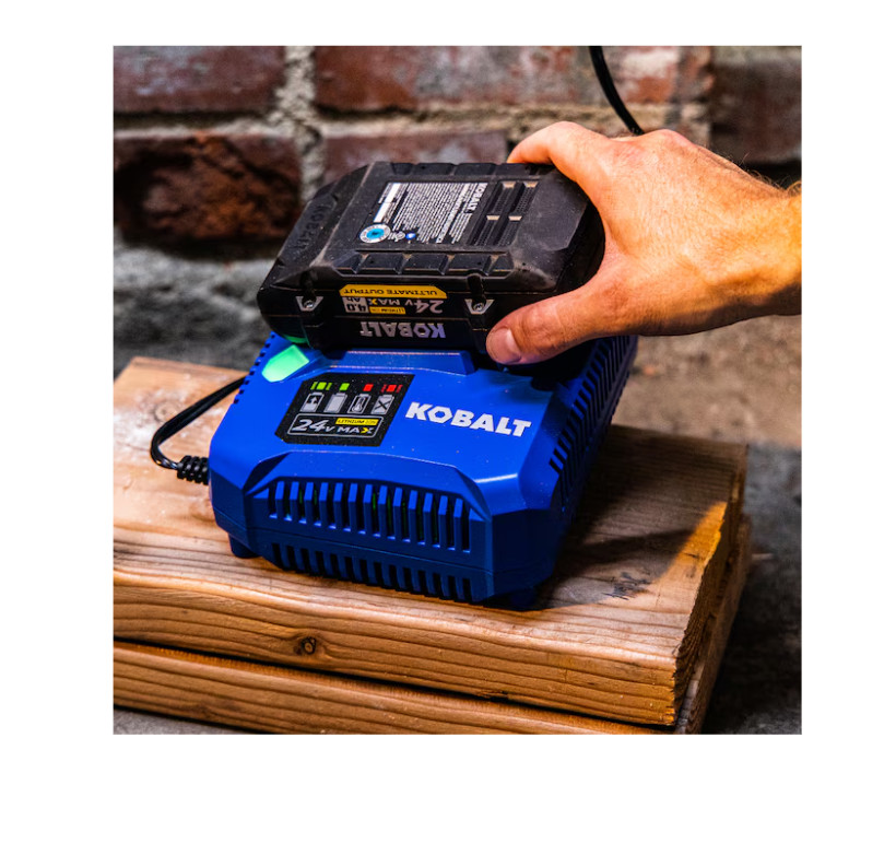 Kobalt 24 -Volt Lithium-ion