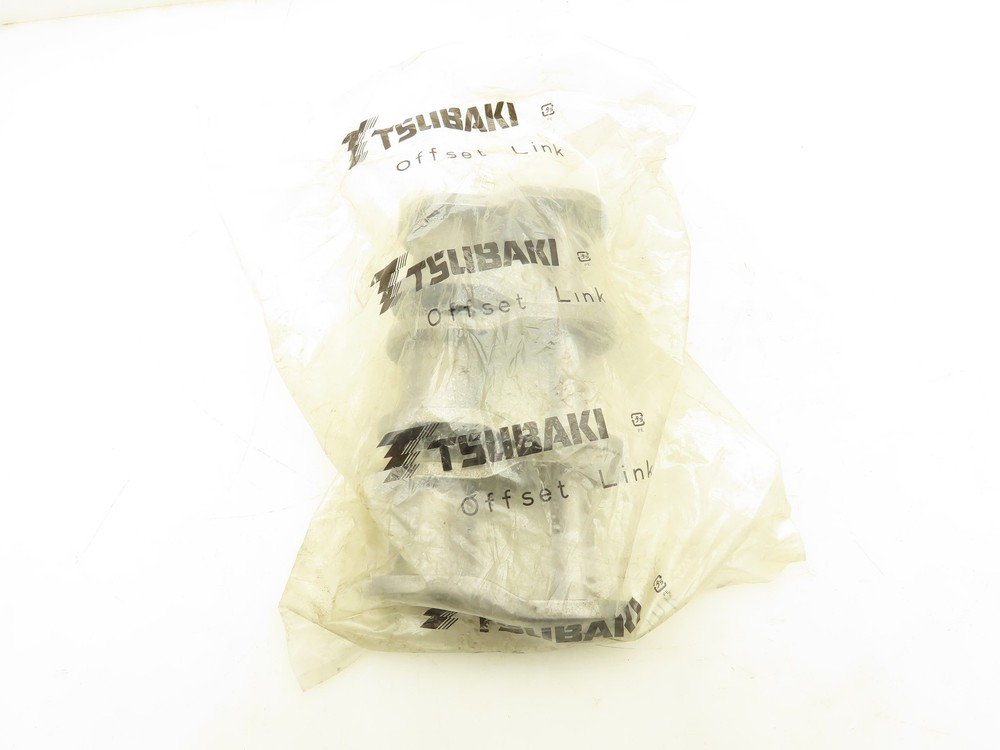 Tsubaki Triple Offset Link Chain Roller