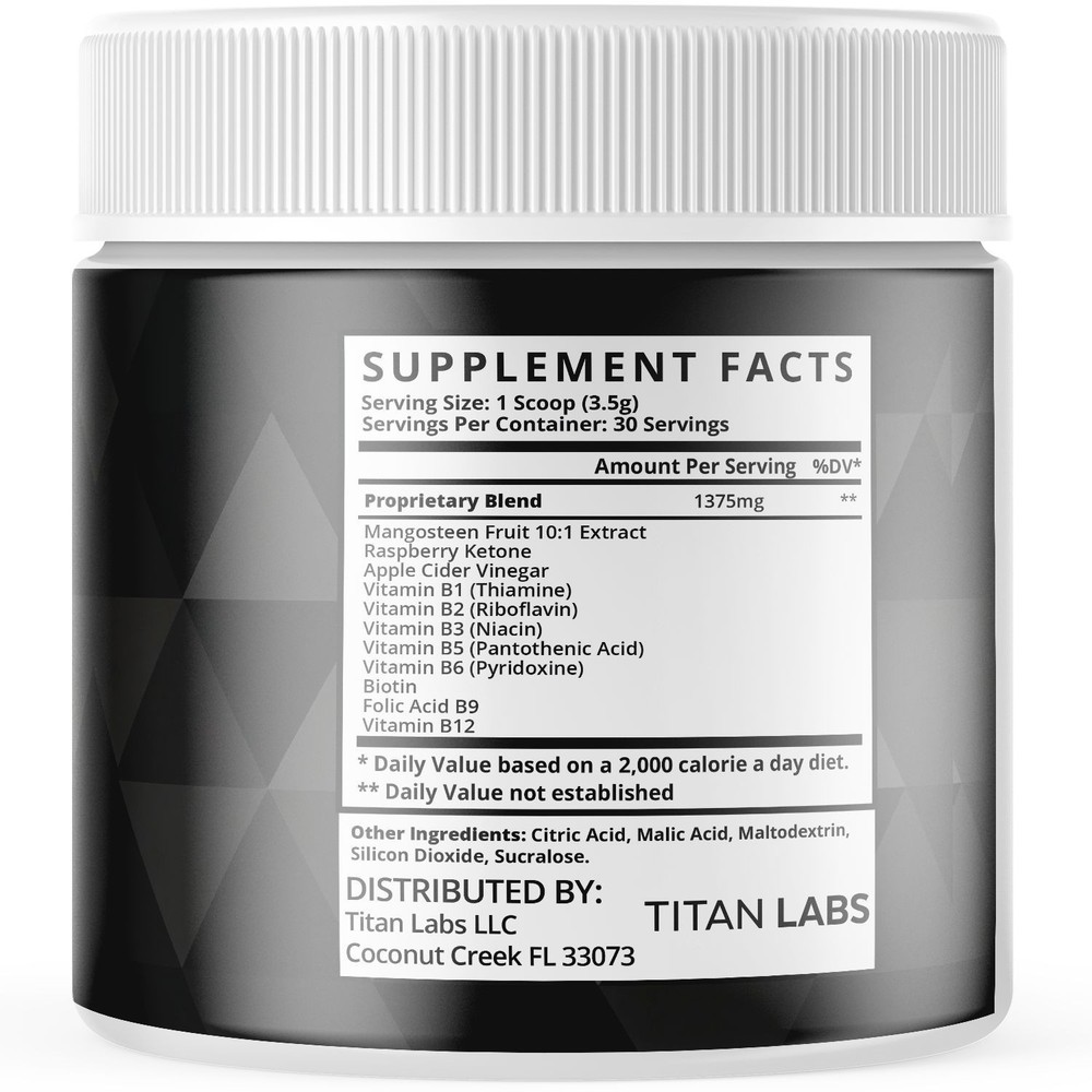 (1 Pack) Lean Bean Powder Max Support For Weight Management LeanBean 30 Servings