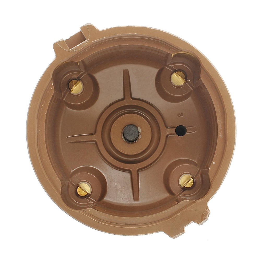 For 1970 Mazda 616 1.6L L4 Distributor Cap SMP