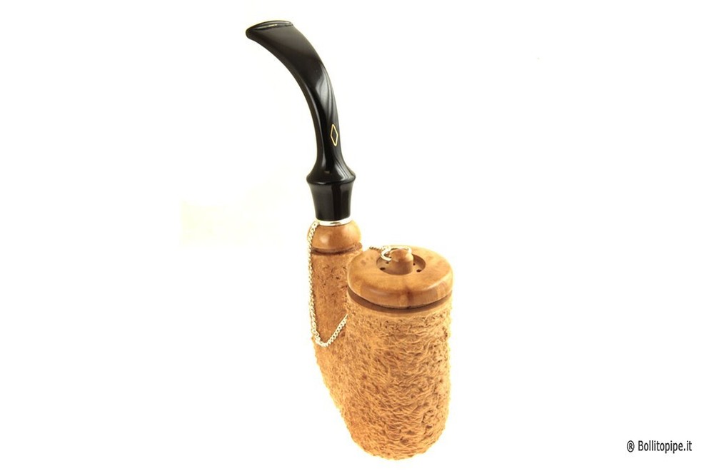 Brebbia Oom Paul Tan-Rustic - 9mm filter