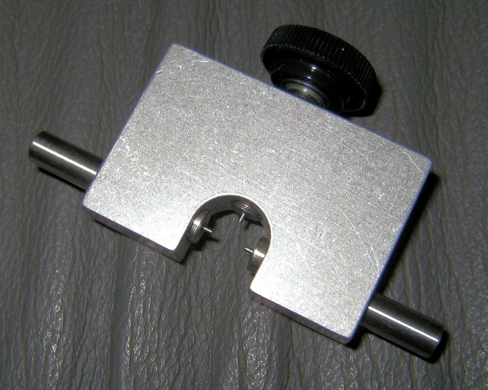 NEW Custom Engineered Acuson TE-V5M TEE PROBE Collar Removal Tool - PROVEN!