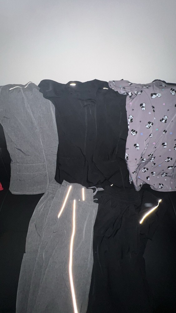 jaanuu scrubs set Lot Size Small S